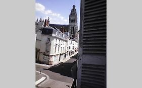 Appartement deux pièces - coeur de ville quartier cathédrale